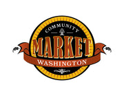 Washington Community Market Logo