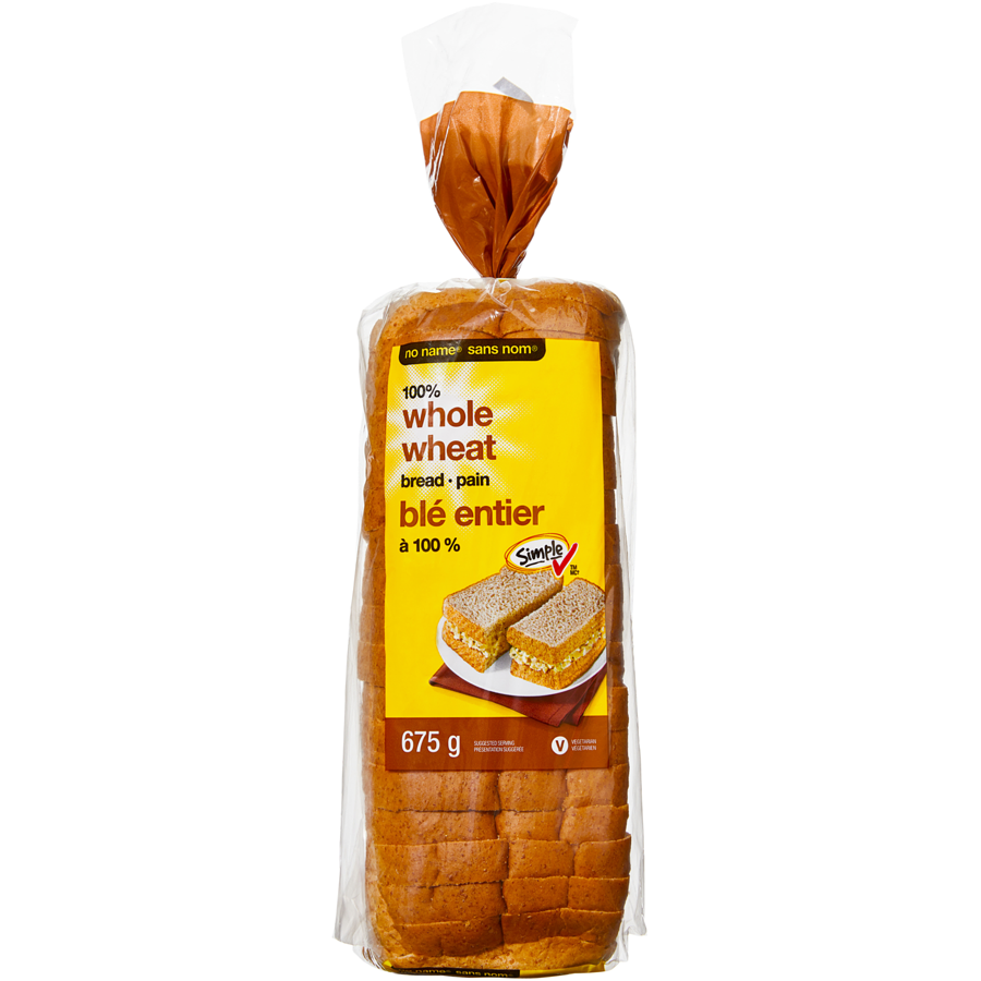 No Name, Bread, 520g, various Types, 1 Unit – Washington No Name, Bread, 520g, various Types, 1 Unit – Washington
