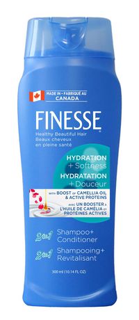 FINESSE 2 IN 1 SHAMPOO+CONDITIONER – Washington Community Market