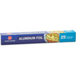 Western Family, Aluminum Foil, 25' (7.6m*30.5cm), 1 Unit