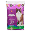 Western Family, Cat Litter, 20kg, Unscented Clumping , 1 Unit
