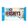 Hershey's, 4*43g, Cookies 'N' Creame, 1 Unit (VM)