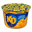 Kraft Dinner, Macaroni & Cheese Snack Cup, 58g, 3 Cheese, 1 Unit