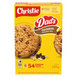 Dad's, Cookies 2.05kg (54 Packs), Oatmeal Chocolate Chip, 1 Unit