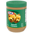 Kraft, Peanut Butter, 2kg, Smooth, 1 Unit
