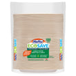 Hefty, Lunch Plates, 180 Plates, Compostable, 1 Unit