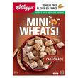 Kellogg's, Mini Wheats, 510g, Brown Sugar, 1 Unit