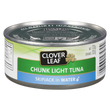 Clover Leaf, Chunk Light Tuna, 170g, Skipjack in Water, 1 Unit