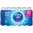 Nestlé Pure Life, Natural Spring Water, 24*500 mL, 1 Case