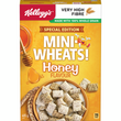 Kellogg's, Mini Wheats, 405g, Honey, 1 Unit