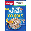 Kellogg's, Mini Wheats, Minis, 451g, Original, 1 Unit