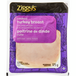 Ziggy's, Turkey Breast, 17% Meat Protein, Extra Lean, 175g, Cooked, 1 Unit