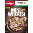 Kellogg's, Mini Wheats, 377g, Chocolate Flavour, 1 Unit