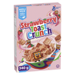 Strawberry Toast Crunch, Cereal, 340g, 1 Unit