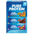 Pure Protein, Protein Bars, 18*50g, Variety Pack, 1 Unit
