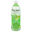 Mogu Mogu, Melon Flavoured Drink With Nata De Coco, 1L, 1 Unit