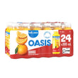 Oasis, 100% Juice, 24*300ml, Orange, 1 Unit