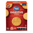 Great Value, Digestive Cookies, 350g, Plain, 1 Unit