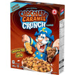 Cap'N Crunch's, 350g, Chocolate Caramel Crunch Flavour, 1 Unit