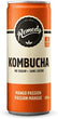 Remedy, Kombucha, No Sugar, 330ml, Mango Passion, 1 Unit