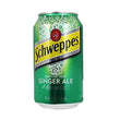 Schweppes, Soft Drink, 355ml, Ginger Ale, 1 Unit