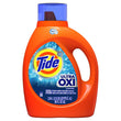 Tide, Liquid Detergent, 2.04L, Ultra Oxi, 1 Unit