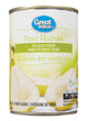 Great Value Canned Fruits, Halves, 398mL, 1 unit