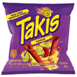 Takis, Rolled Tortilla Chips, 90g, Fuego, 1 Unit