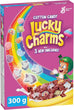 General Mills, Lucky Charms, 300g, Cotton Candy, 1 Unit