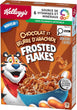 Kellogg's, Frosted Flakes, 349g, Chocolate Peanut Butter, 1 Unit