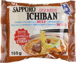 Sapporo Ichiban, Japanese Style Noodles With Soup Base, 100g, Beef, 1 Unit