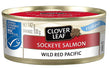 Clover Leaf, Sockeye Salmon, 142g, Wild Red Pacific, 1 can