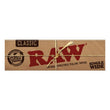 Raw, Classic, Rolling Papers, 50 Leaves per Pack, Single Wide, 1 Unit