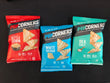 Popcorners, Popped Corn Chips, 28g, Various Flavours, 1 Unit