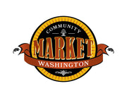 Washington Community Market Logo