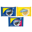 Oreo, 22g (2 Per Pack), Three Flavours, 1 Unit