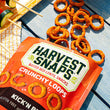 Harvest Snaps, Crunchy Loops, 21g, Sour Cream & Onion, 1 Unit