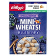 Kellogg's, Mini Wheats, 439g, Blueberry, 1 Unit