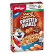 Kellogg's, Frosted Flakes, 435g, Maple Cinnamon, 1 Unit