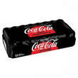 Coca Cola Zero, Soft Drink, 32*355mL, 1 Case