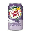 Canada Dry, Ginger Ale, 355ml, Blackberry, 1 Unit
