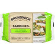 Brunswick, Sardines, 106g, Hot Peppers, 1 Unit