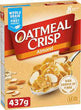 General Mills, Oatmeal Crisp, 437g, Almond, 1 Unit