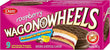 Dare, Wagon Wheels, 360g, Raspberry, 1 Unit