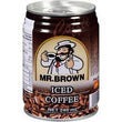 Mr. Brown, Iced Coffee, 240ml, 1 Unit