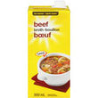 No Name, Broth, 900ml, Beef, 1 Unit