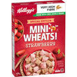 Kellogg's, Mini Wheats, 439g, Strawberry, 1 Unit