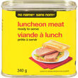 No Name, Luncheon Meat, 340g, 1 Unit