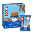 Clif Bar, Energy Bars, 5*68g, Chocolate Chips, 1 Box