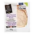 Your Fresh Market, Oven Roasted Herbed Turkey Breast, 175g, Fully Cooked, 17% Meat Protein, 1 Unit